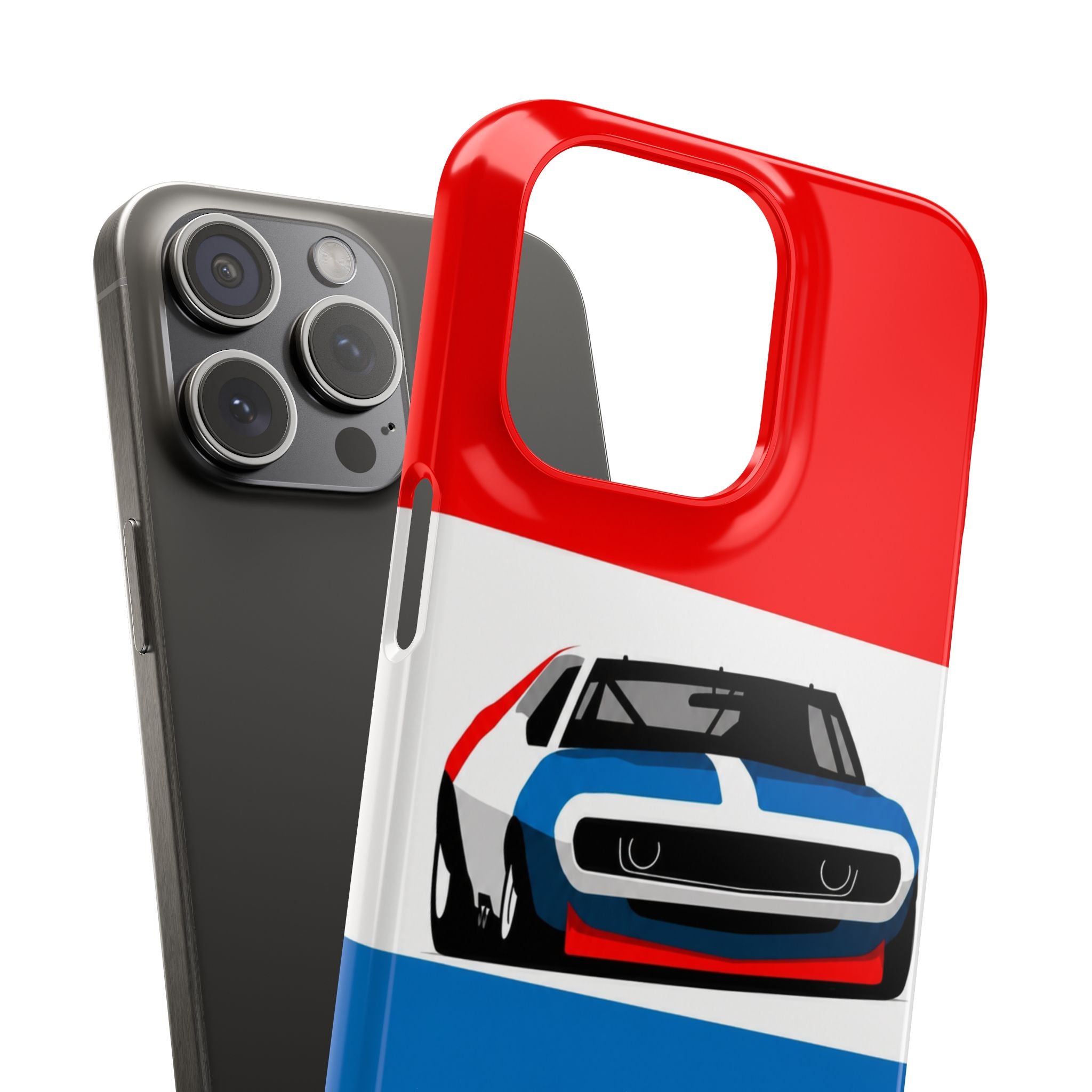M Power Inspired Phone Case