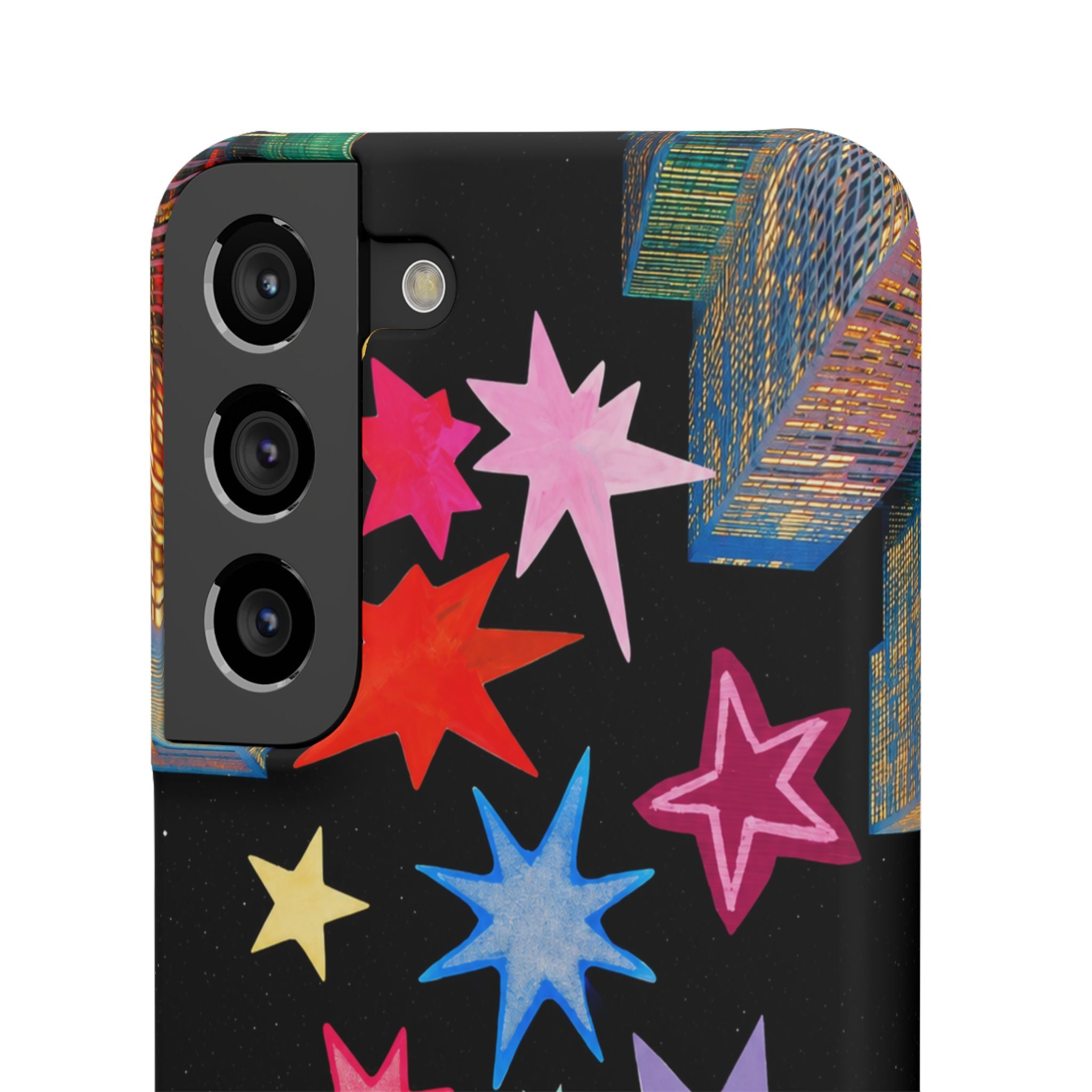 Night Street Phone Case