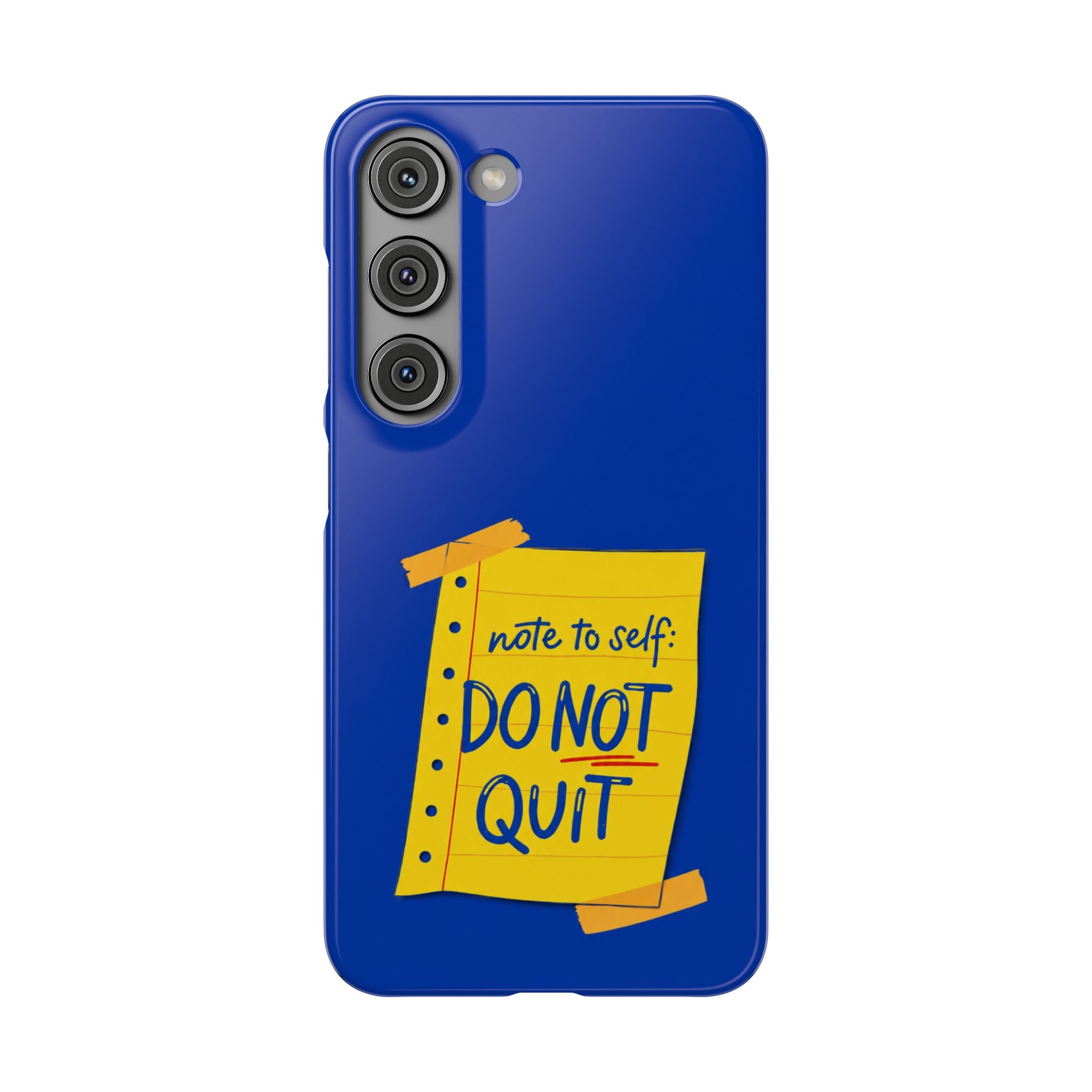Note to Self Case