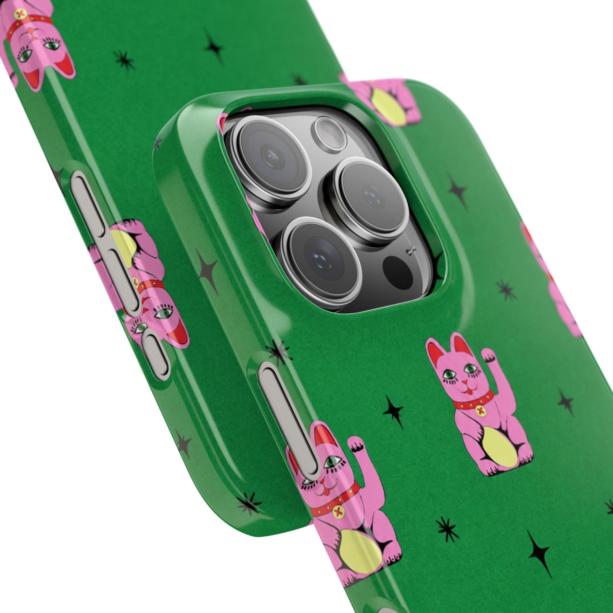 Lucky Kitty Phone Case