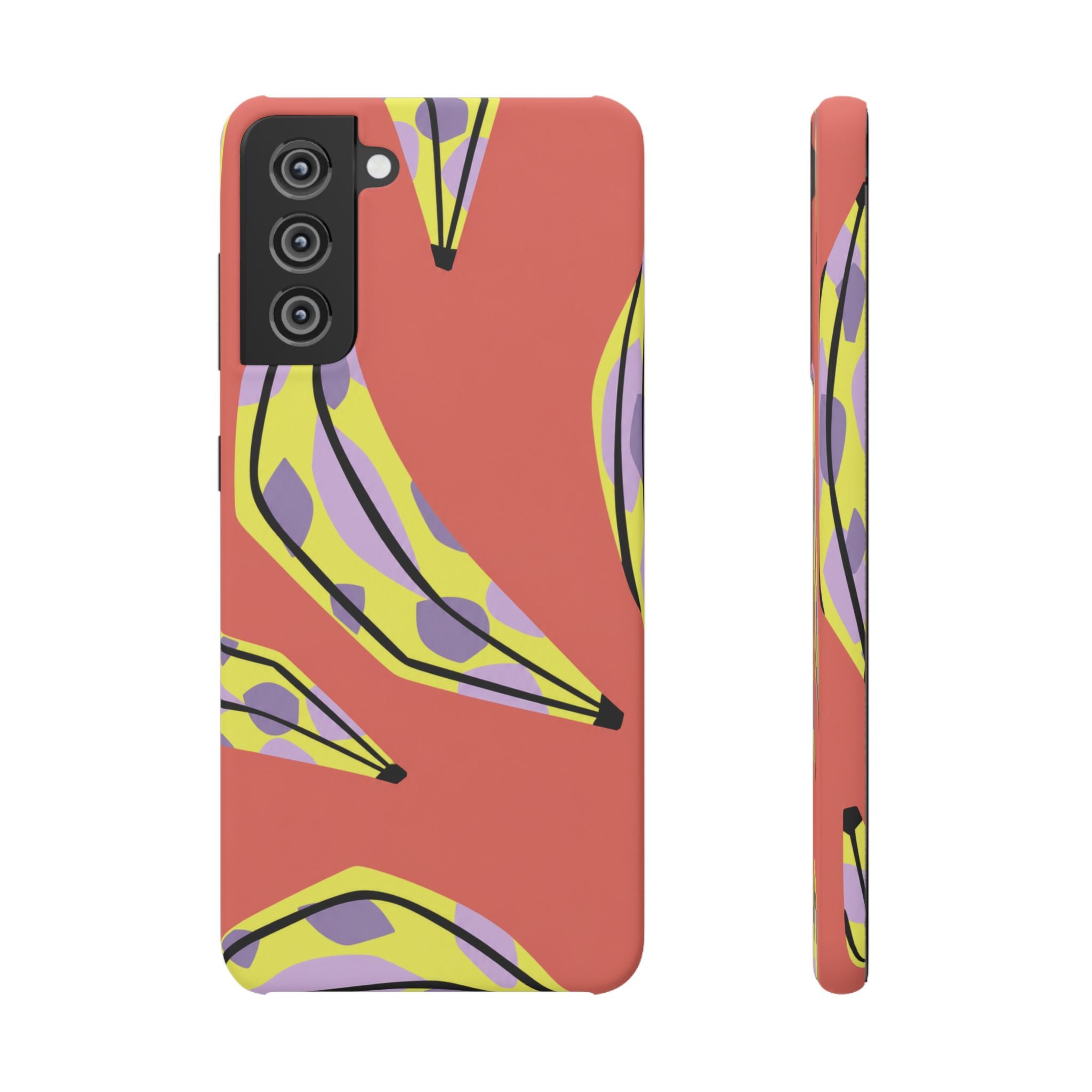 Banana Pop Phone Case