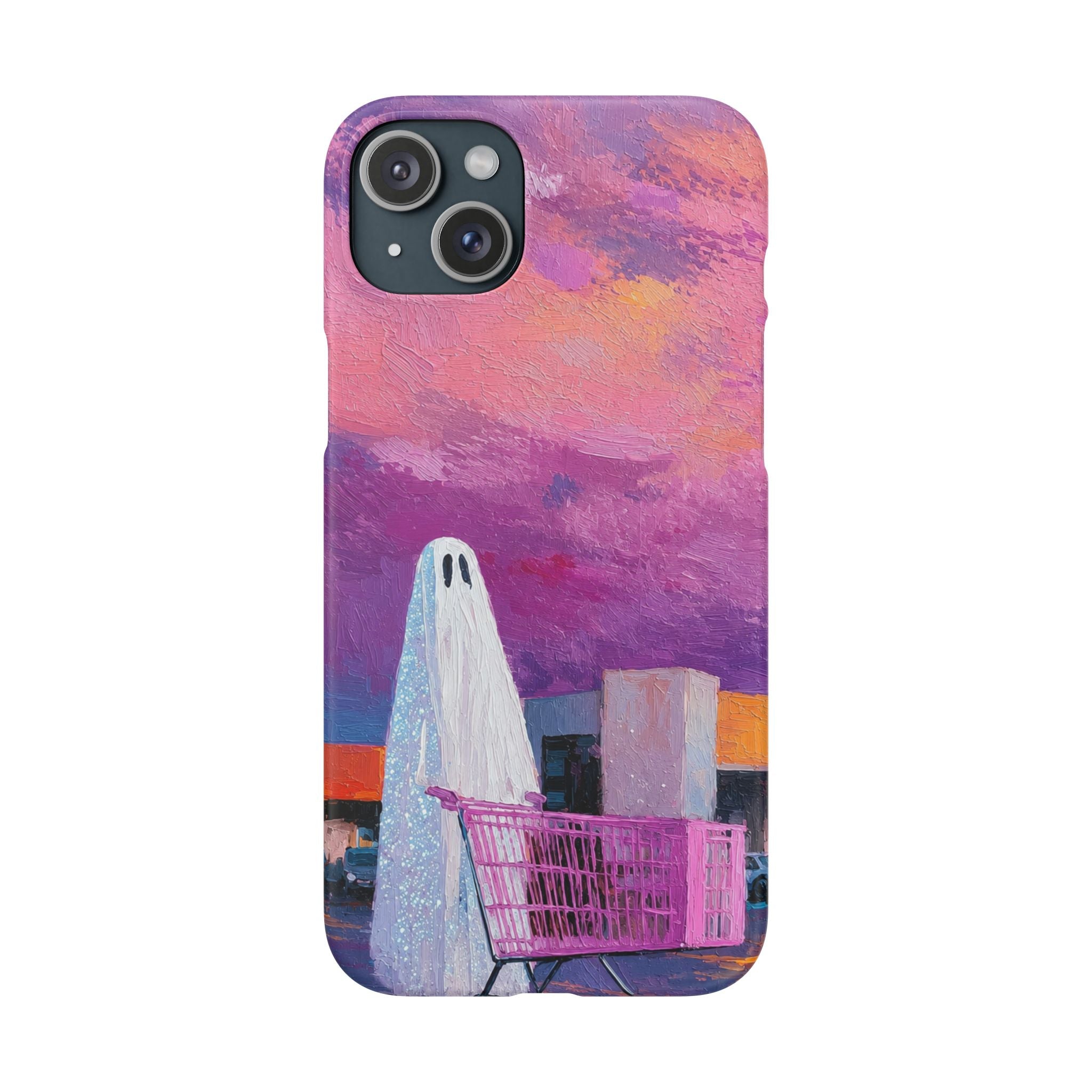 Cute Ghost Phone Case