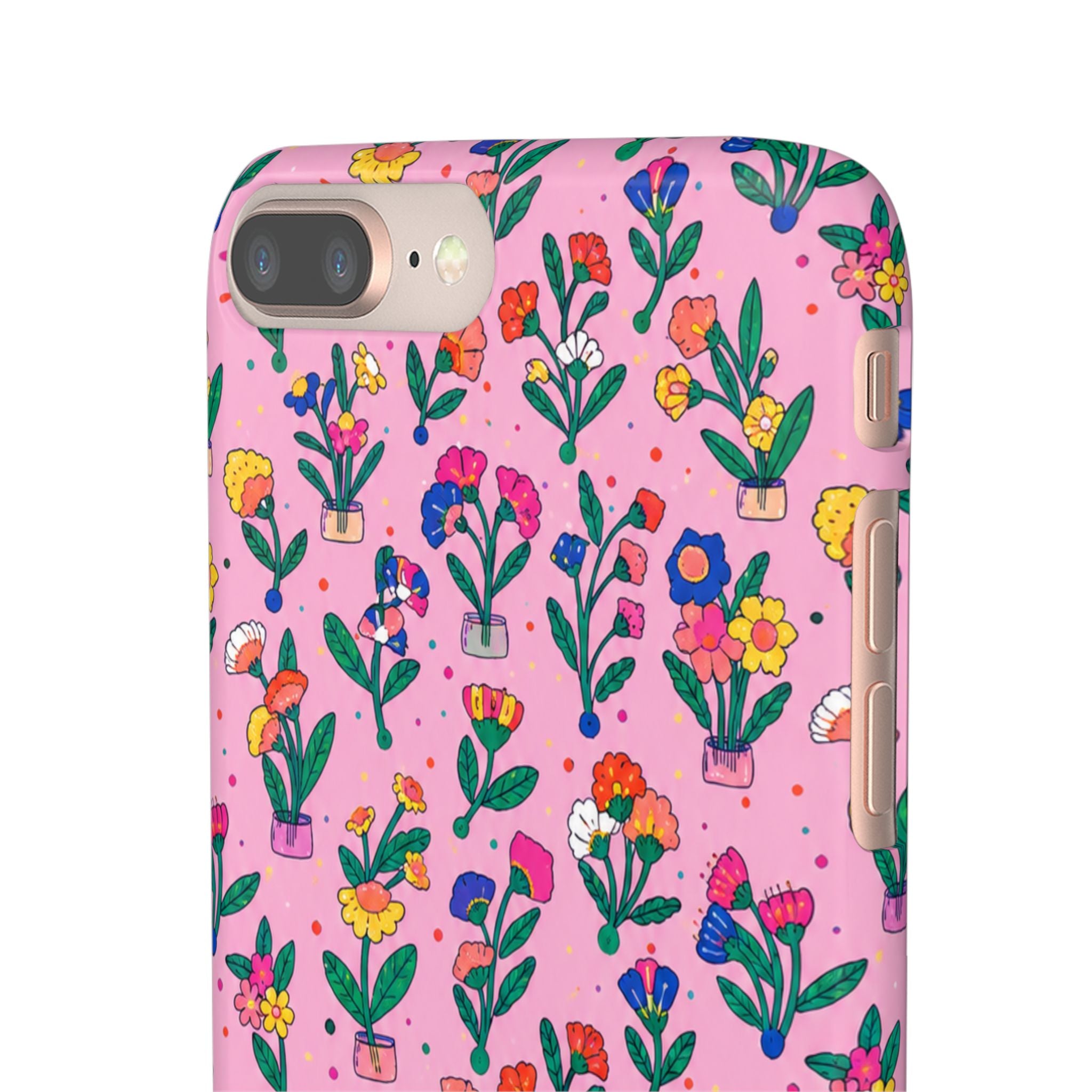 Bloom Paradise Floral Phone Case