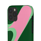 Groovy Waves Phone Case