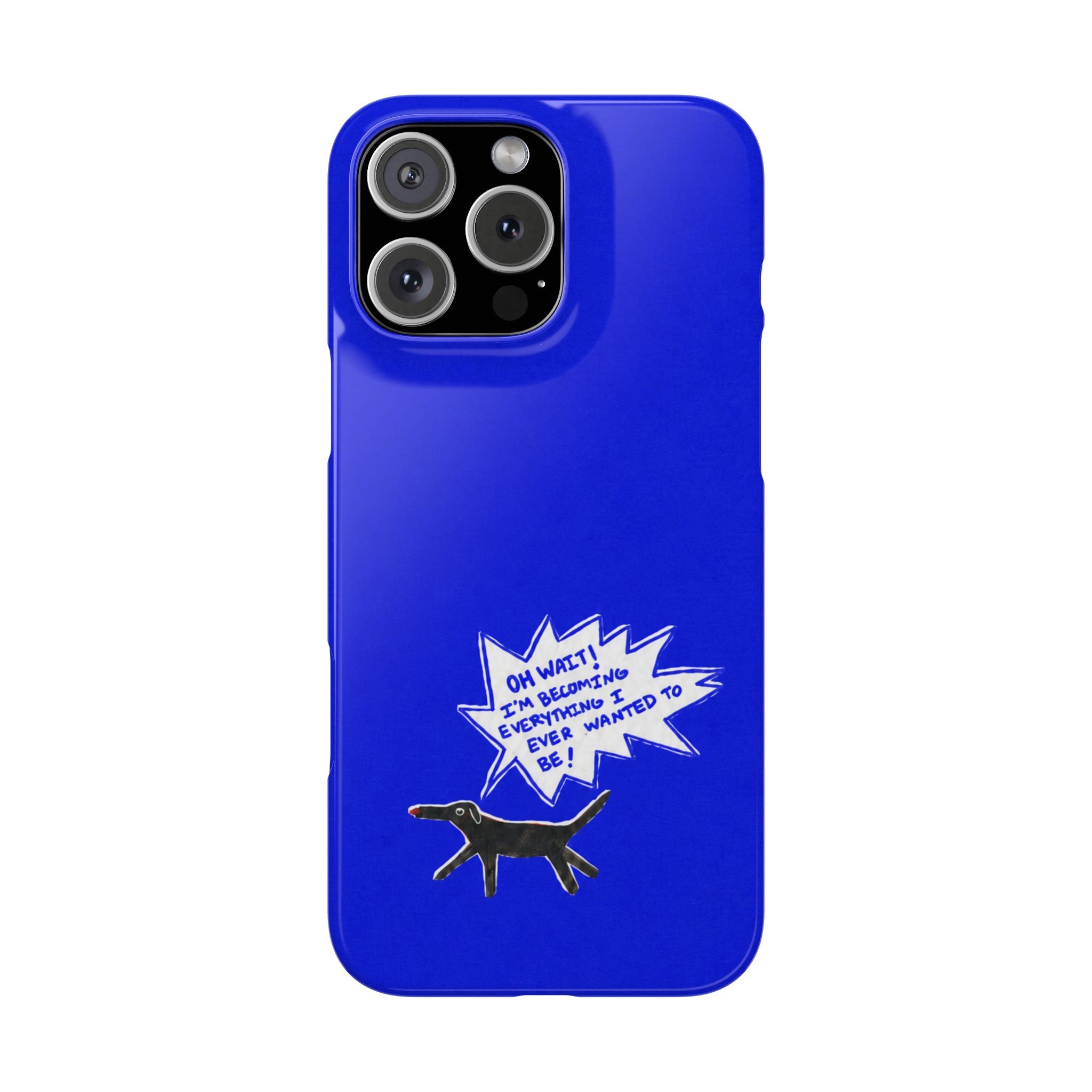 Everything I Wanted Phone Case