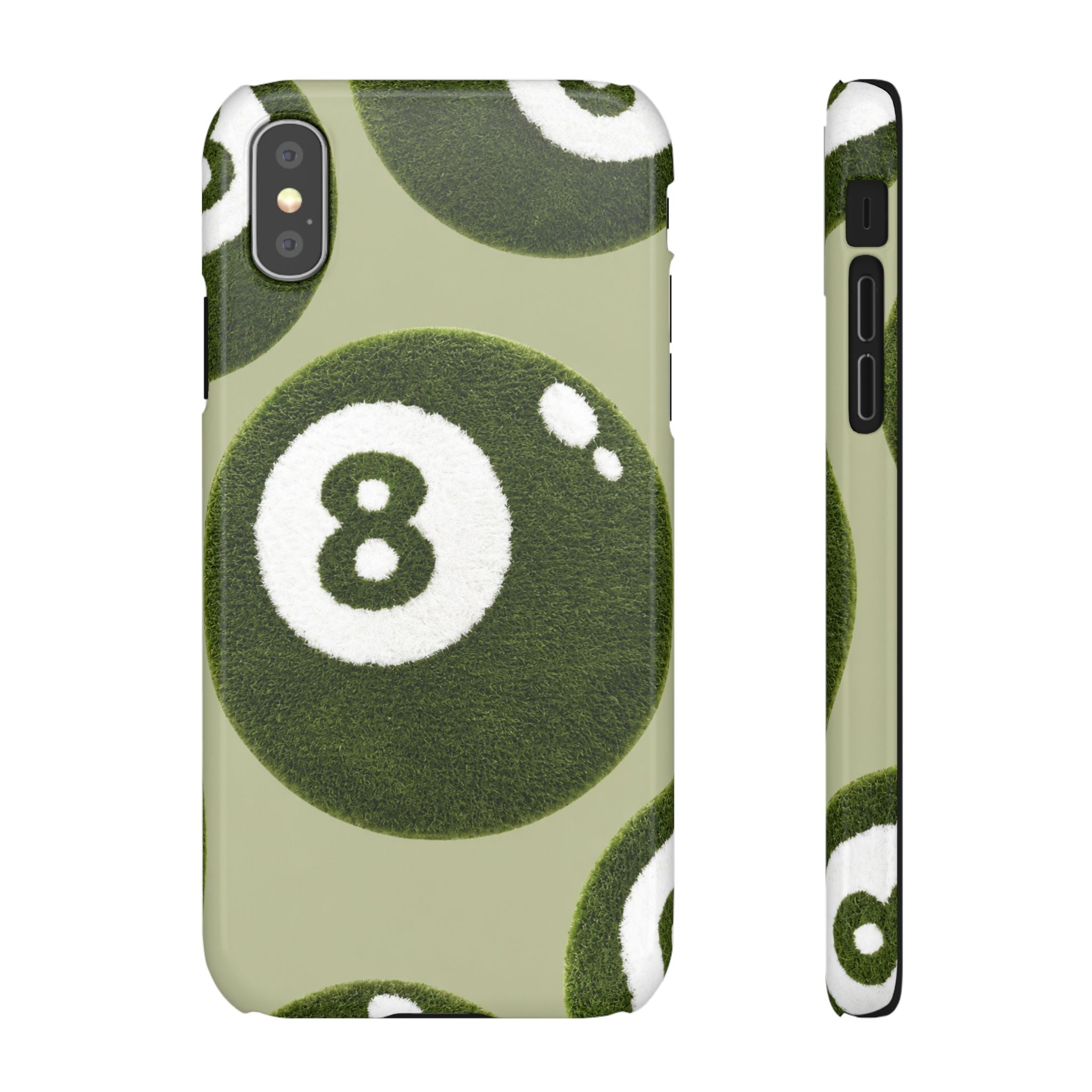 Lucky 8 Ball Phone Case