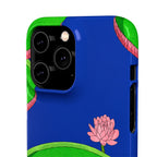 Frog Piano Phone Case