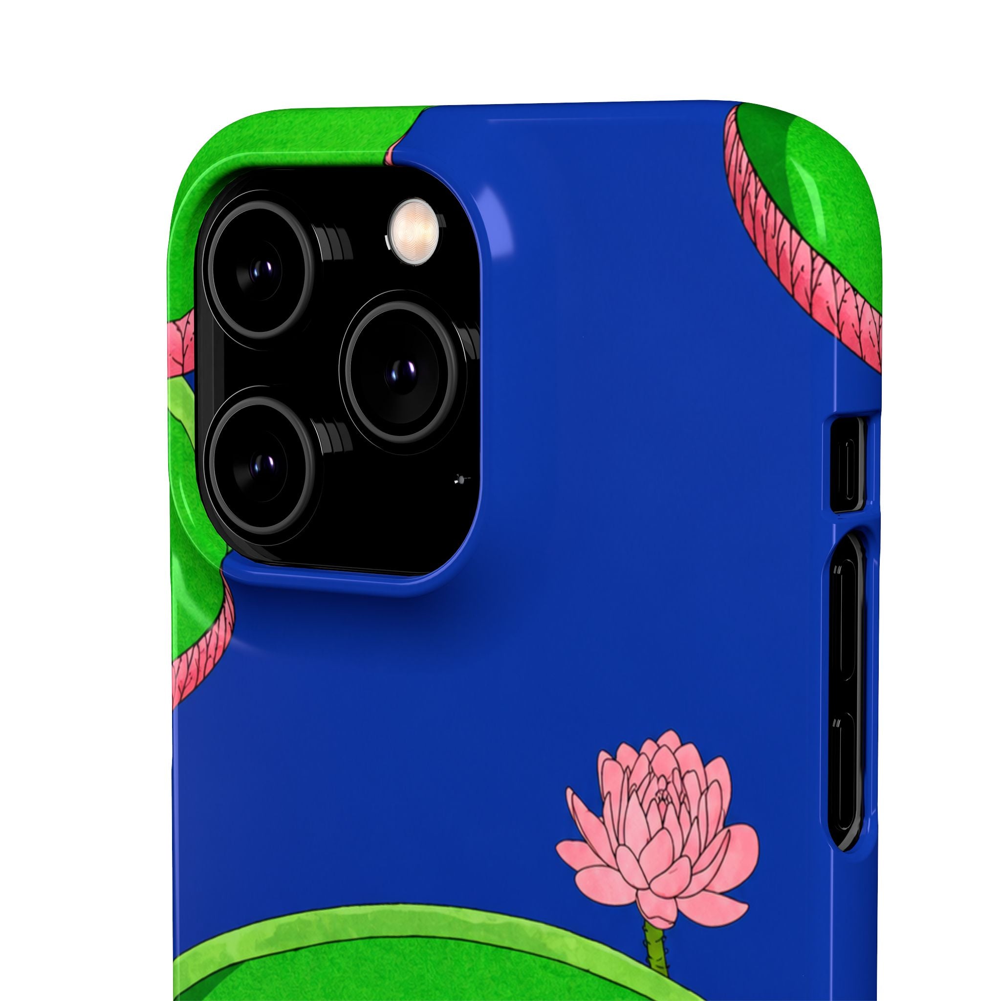 Frog Piano Phone Case
