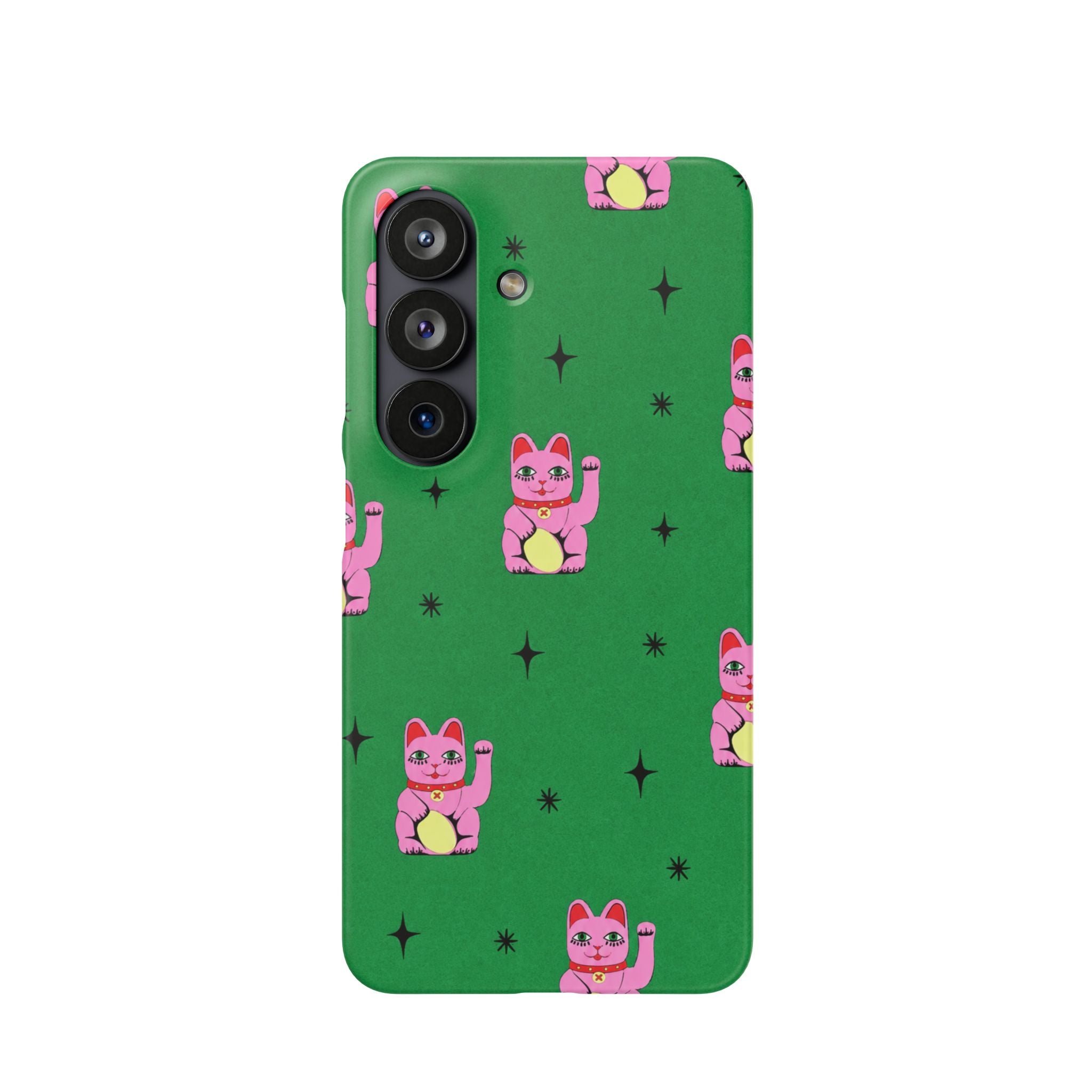 Lucky Kitty Phone Case