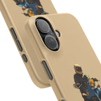 Vintage Motorcycle Phone Case
