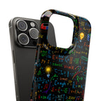 Physics Formula Phone Case
