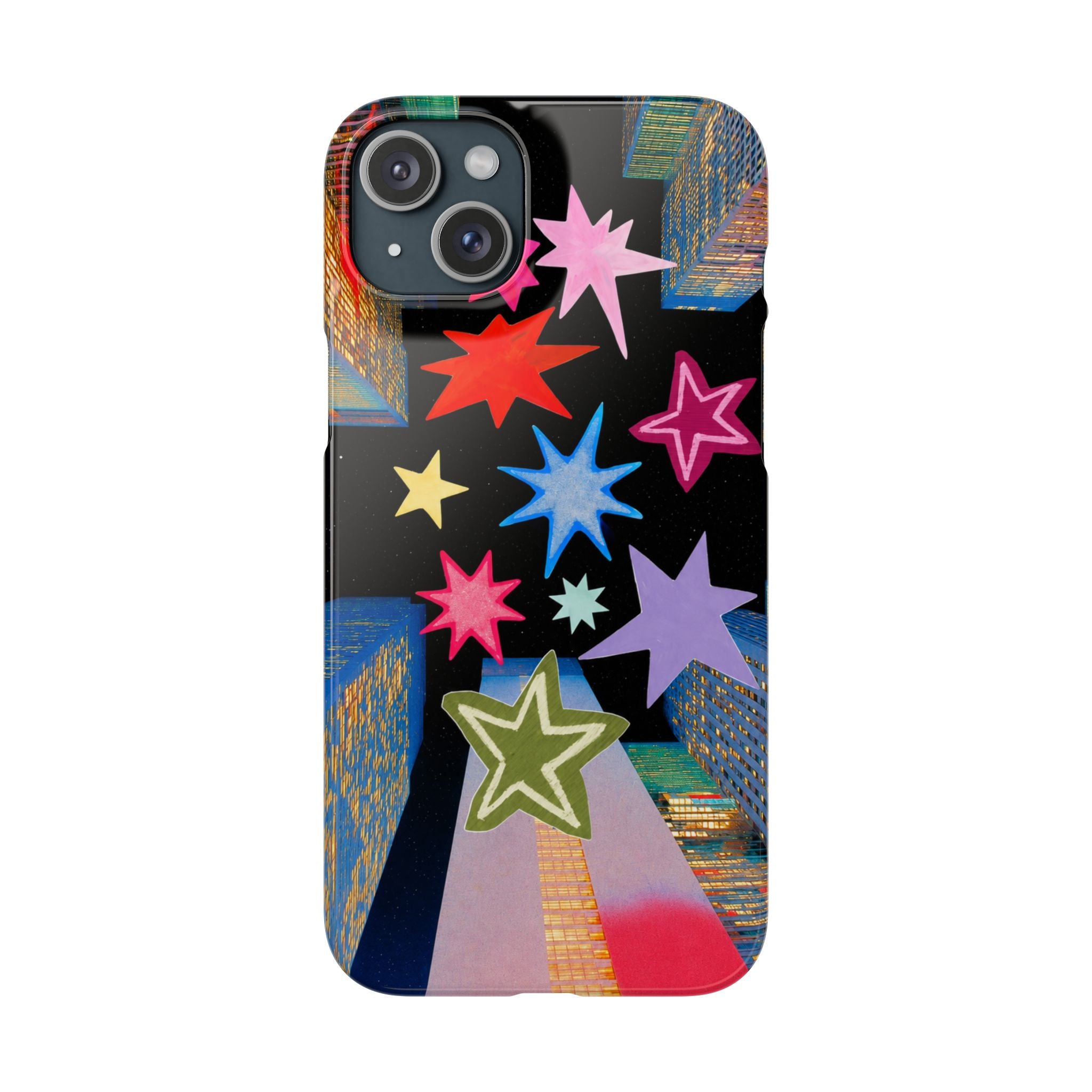 Night Street Phone Case