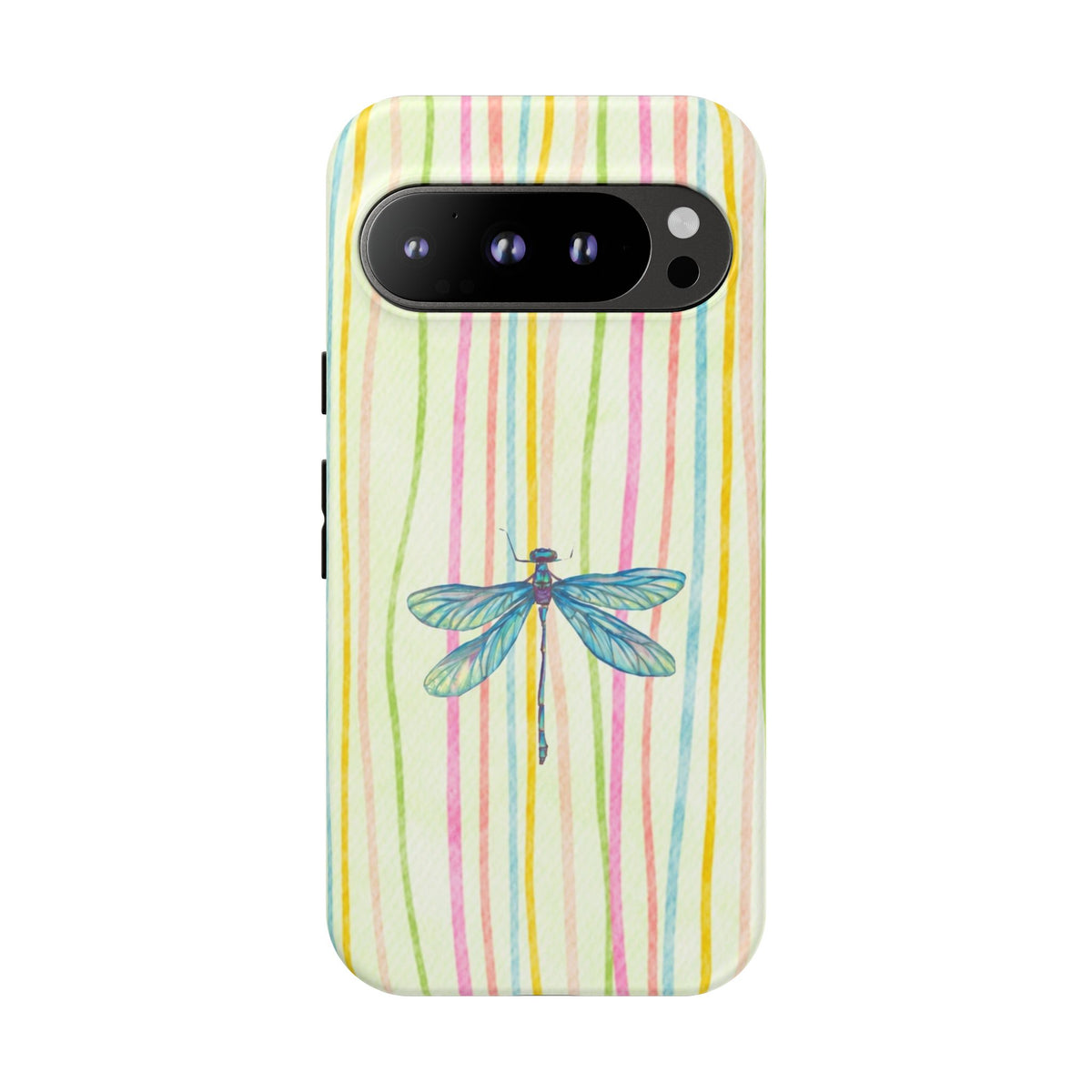 Blue Daisy Bloom Phone Case