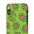Flowers Pattern Phone Case