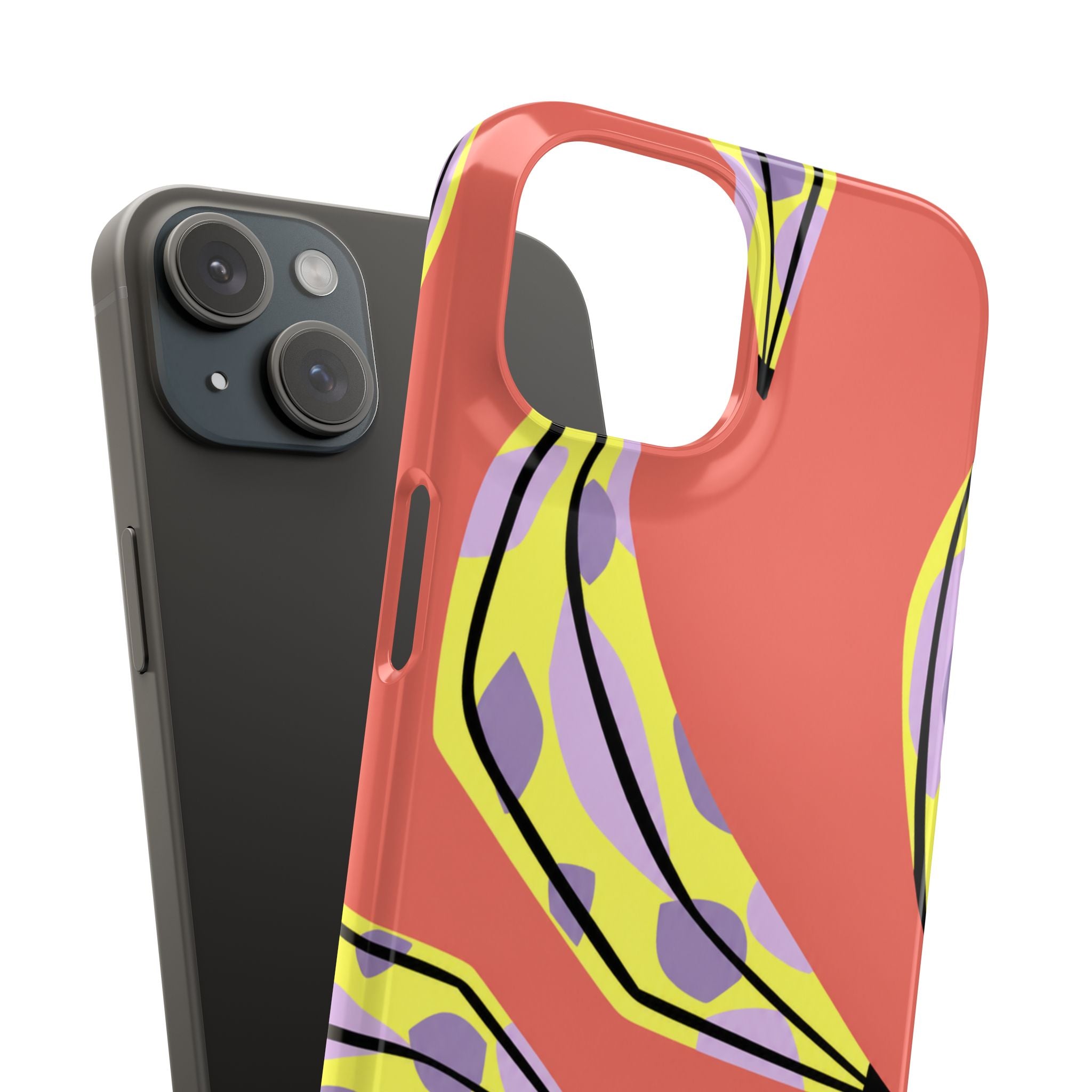 Banana Pop Phone Case