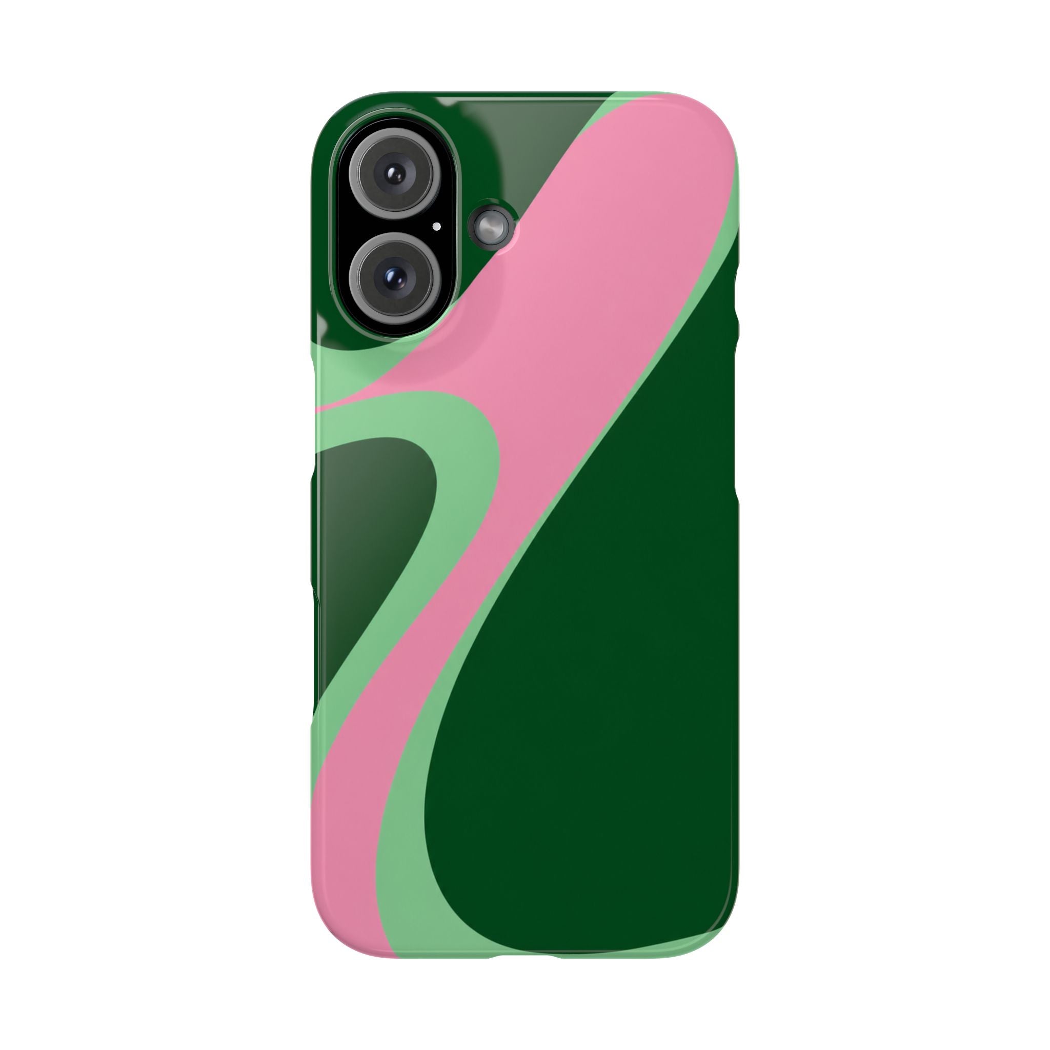 Groovy Waves Phone Case