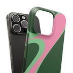Groovy Waves Phone Case