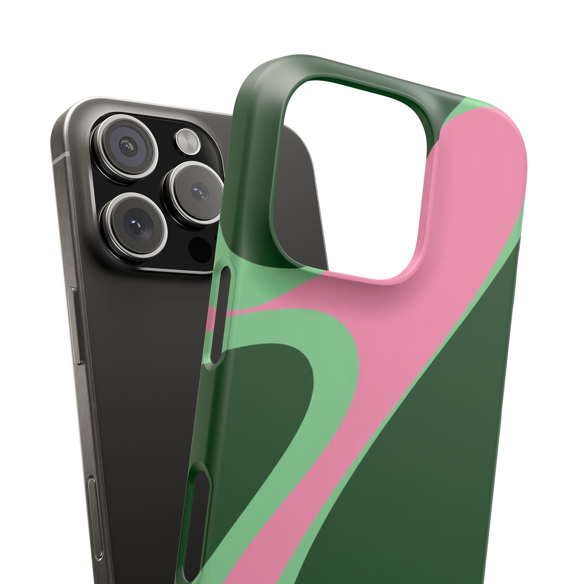 Groovy Waves Phone Case