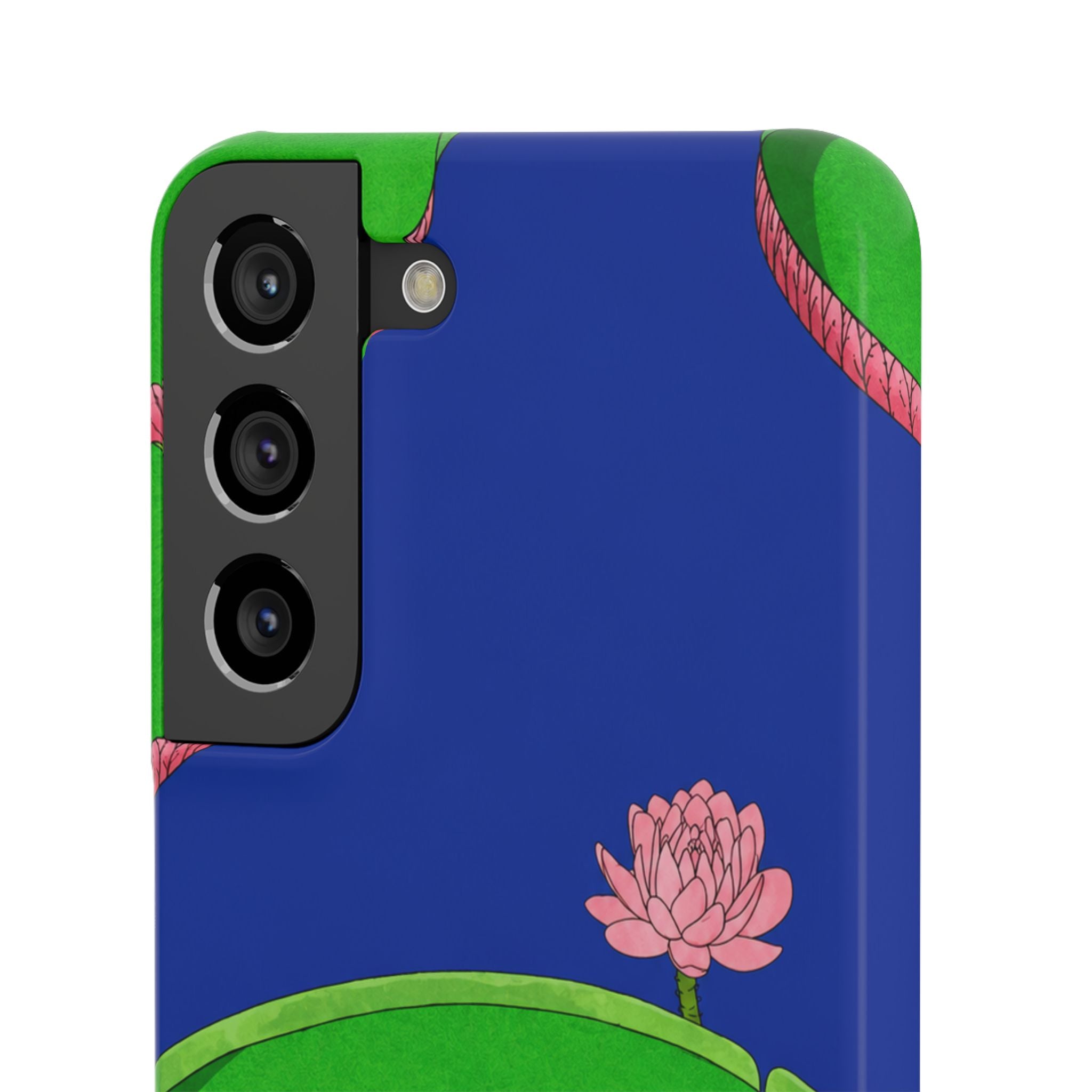 Frog Piano Phone Case