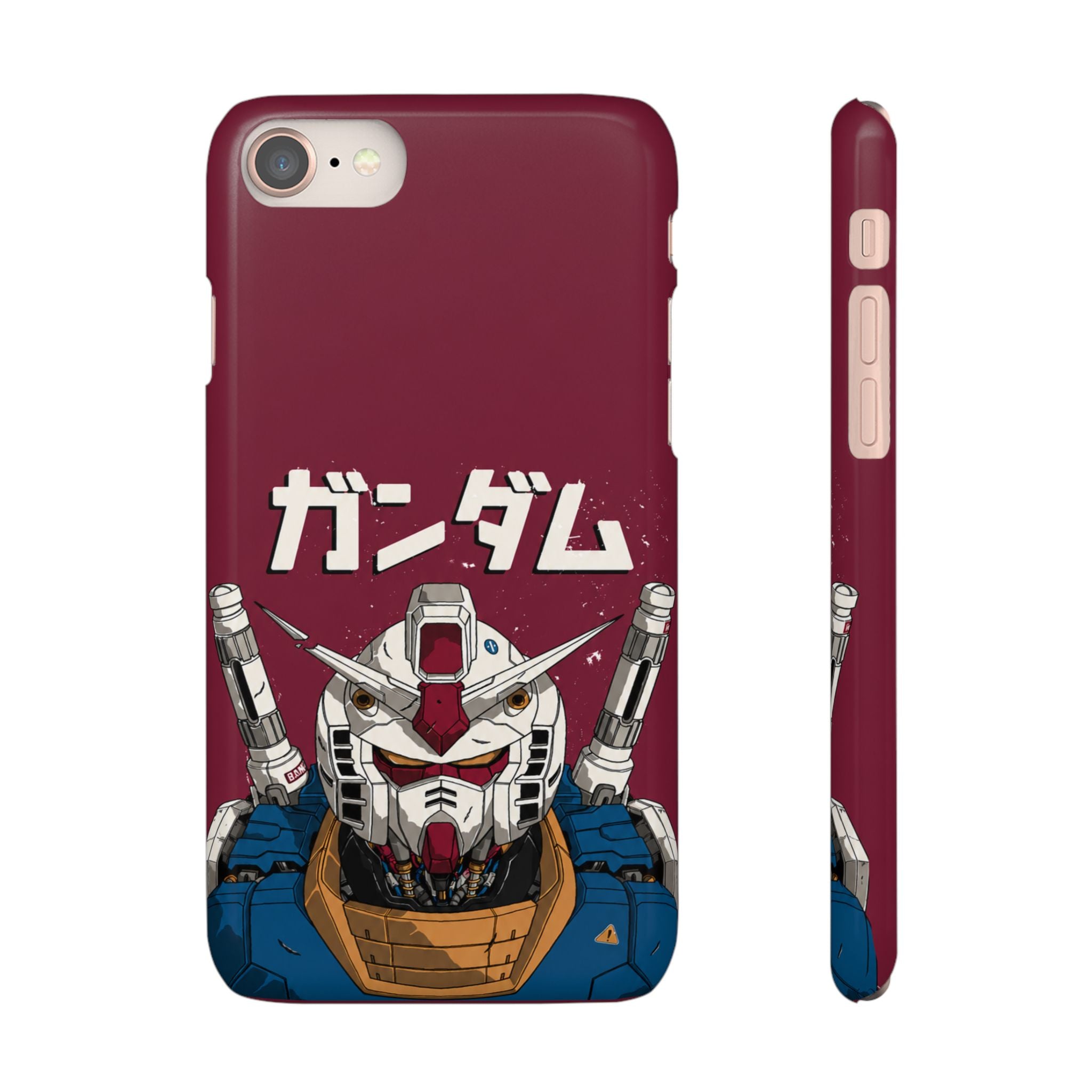 Gundam  Mecha Phone Case