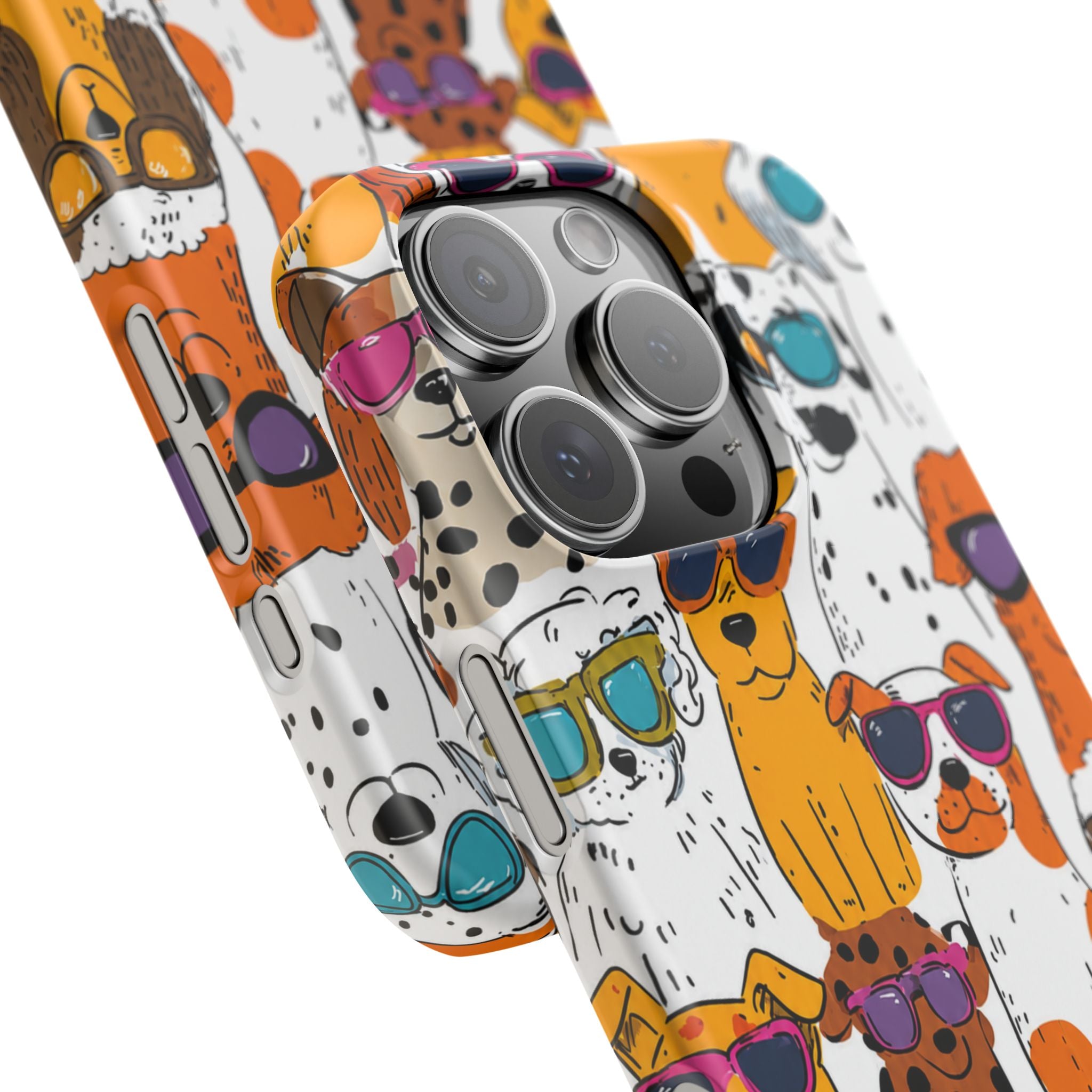 Cool Dogs Phone Case