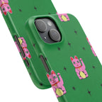 Lucky Kitty Phone Case