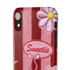 Coquette Patch Phone Case