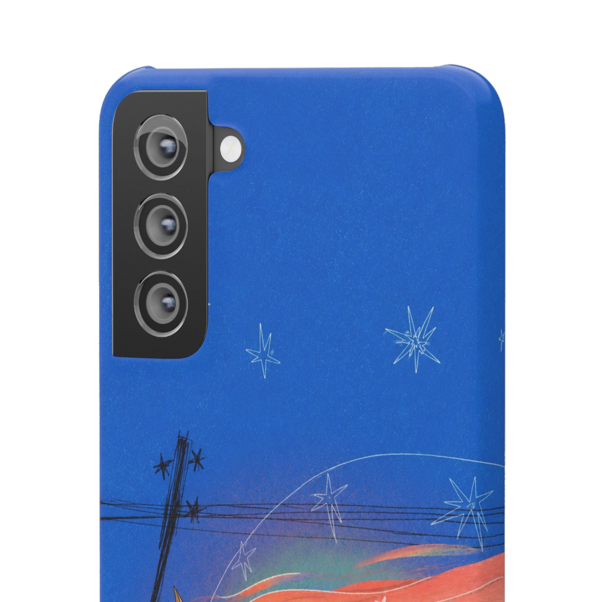 Rainbow Dream Rider Case