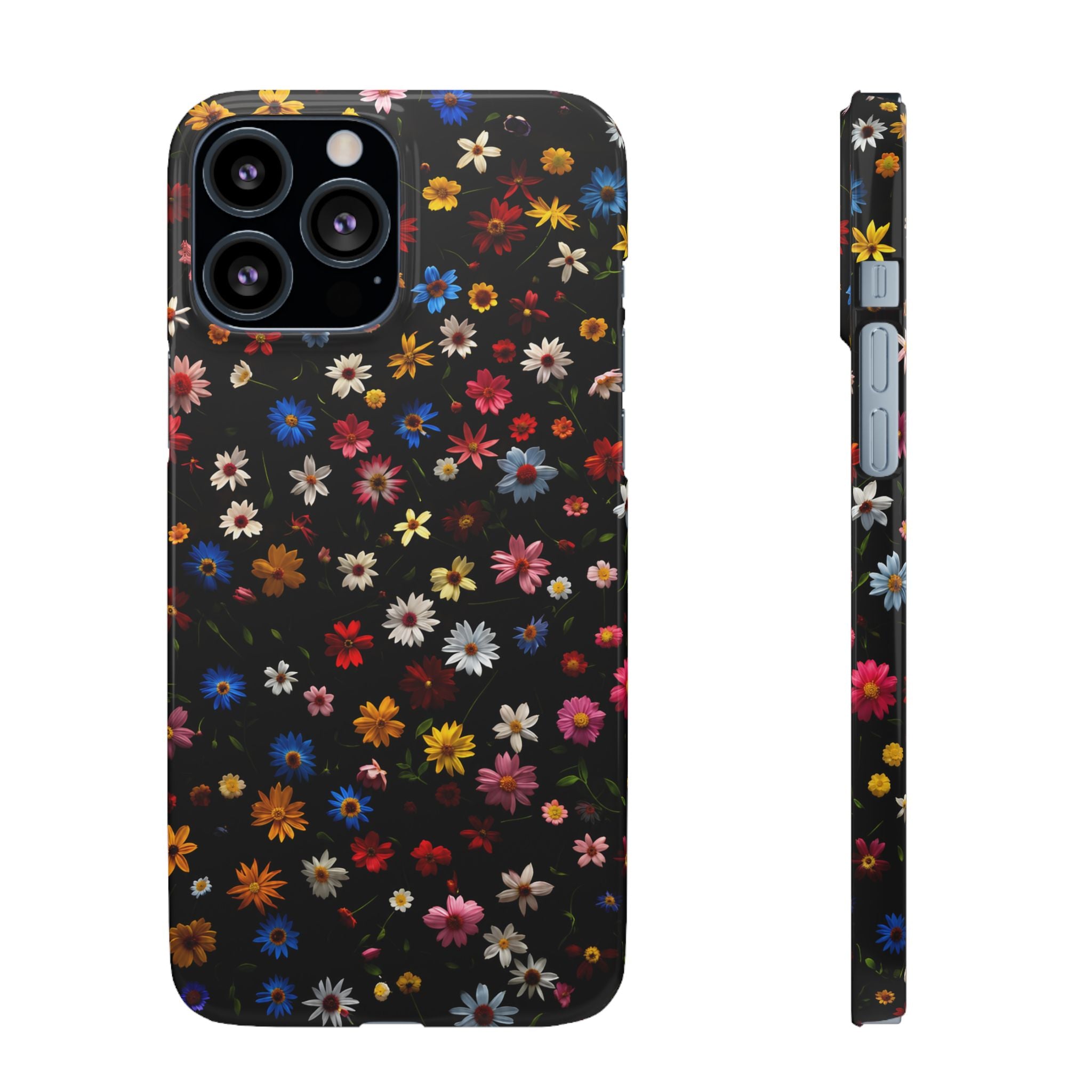 Wildflower Garden Phone Case