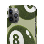 Lucky 8 Ball Phone Case