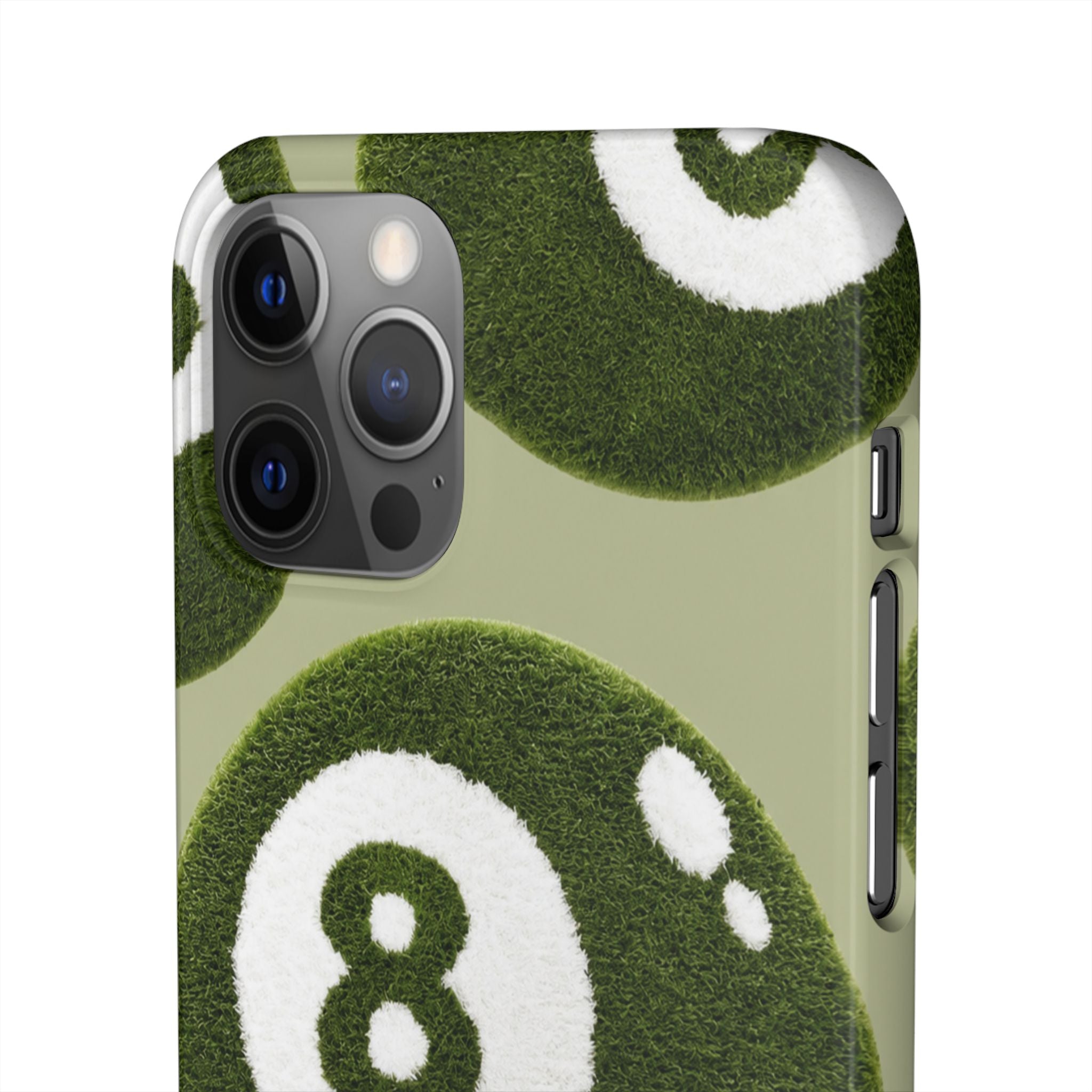 Lucky 8 Ball Phone Case