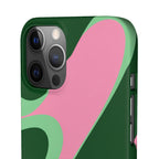 Groovy Waves Phone Case