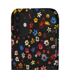 Wildflower Garden Phone Case