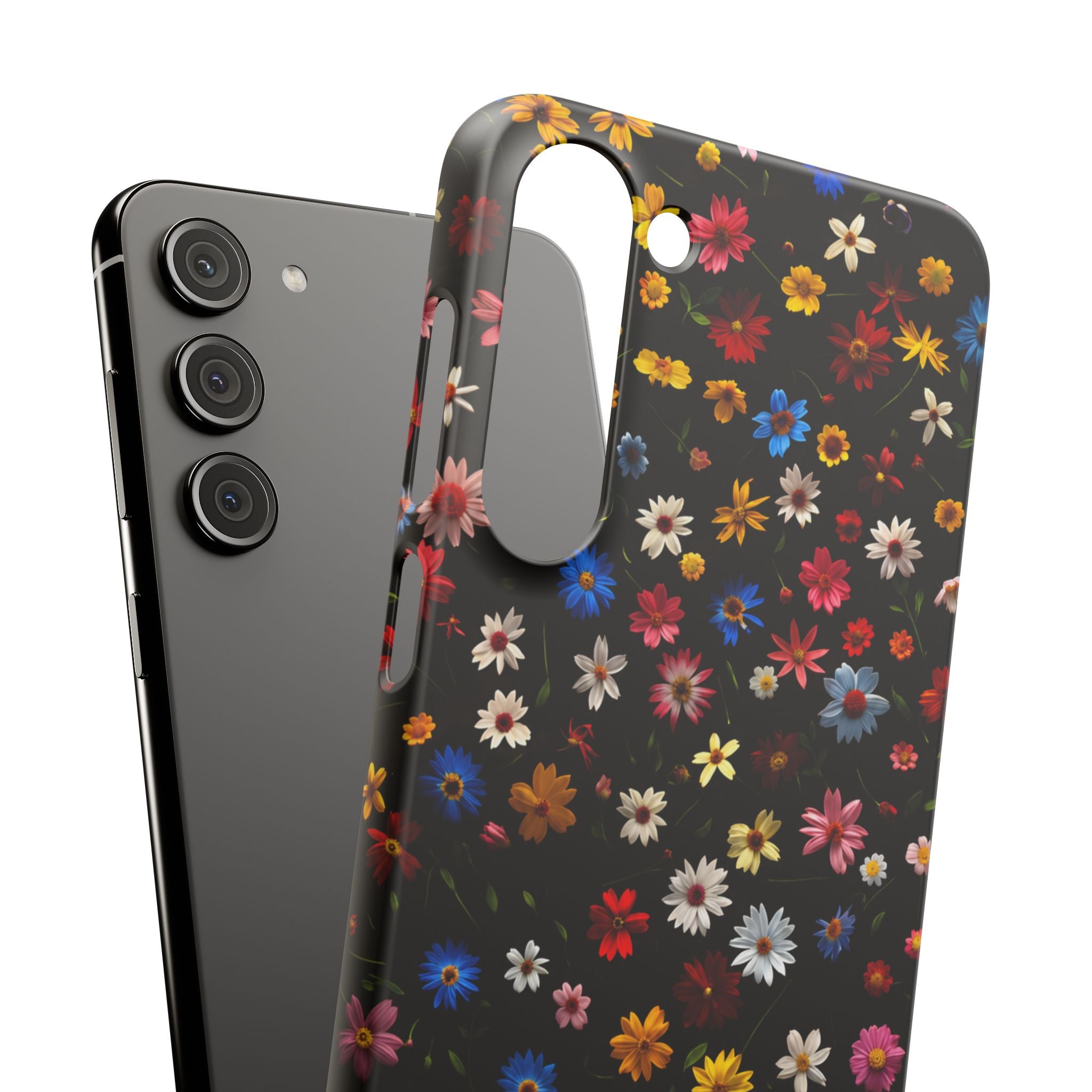Wildflower Garden Phone Case