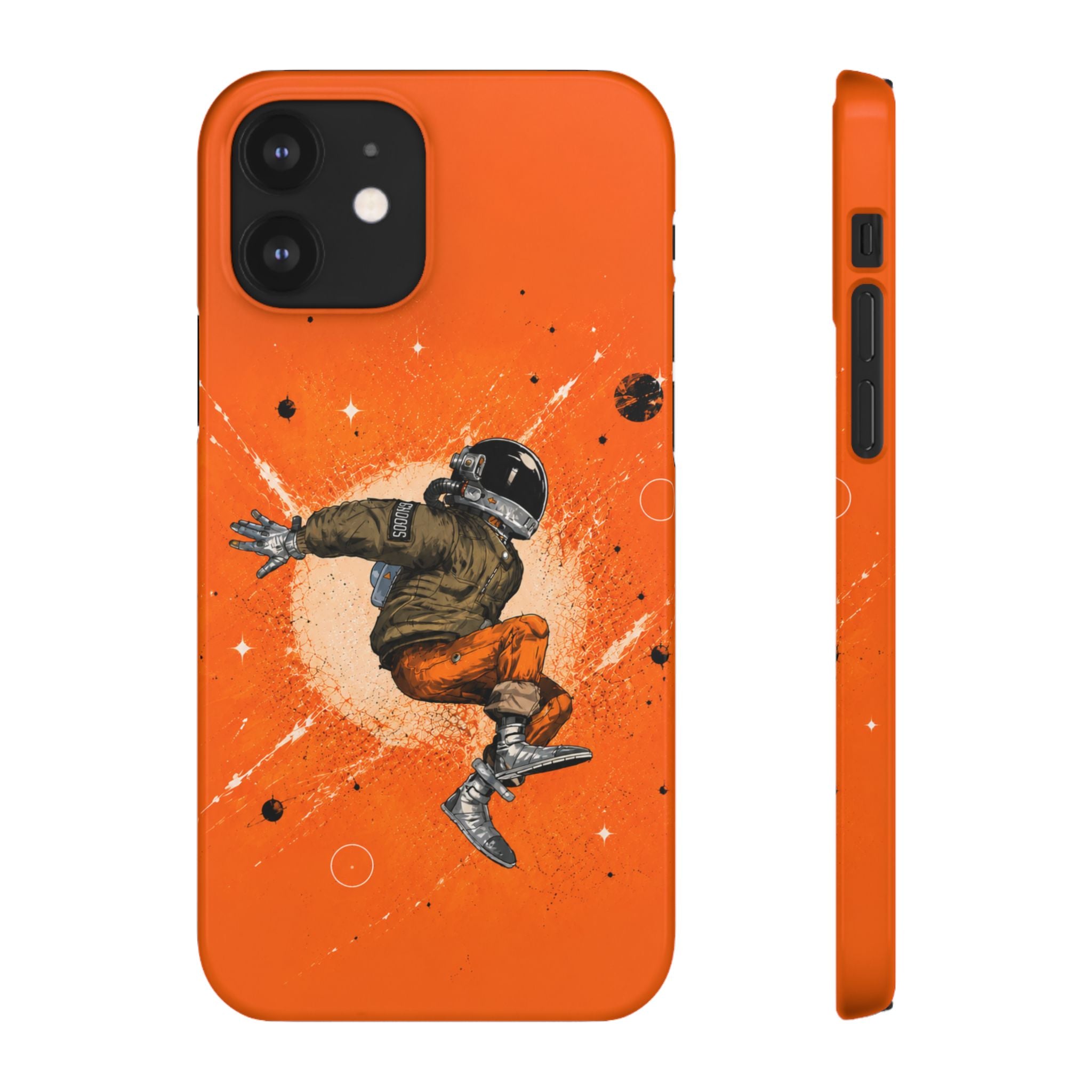 Floating Astronaut Phone Case