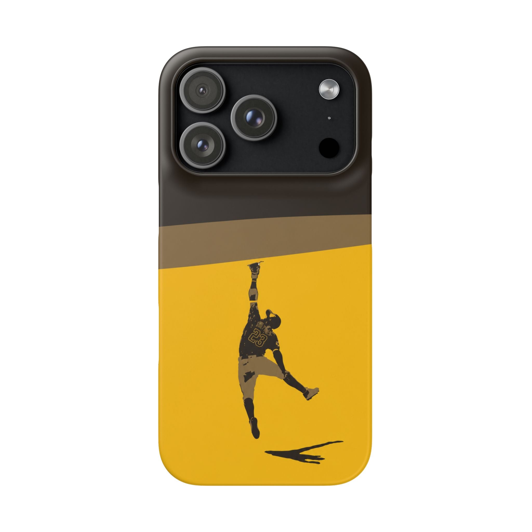 Epic Catch Baseball Phone Case