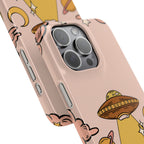 Cosmic Cowgirl Phone Case