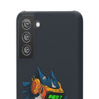 Cyberpunk Wolf Phone Case