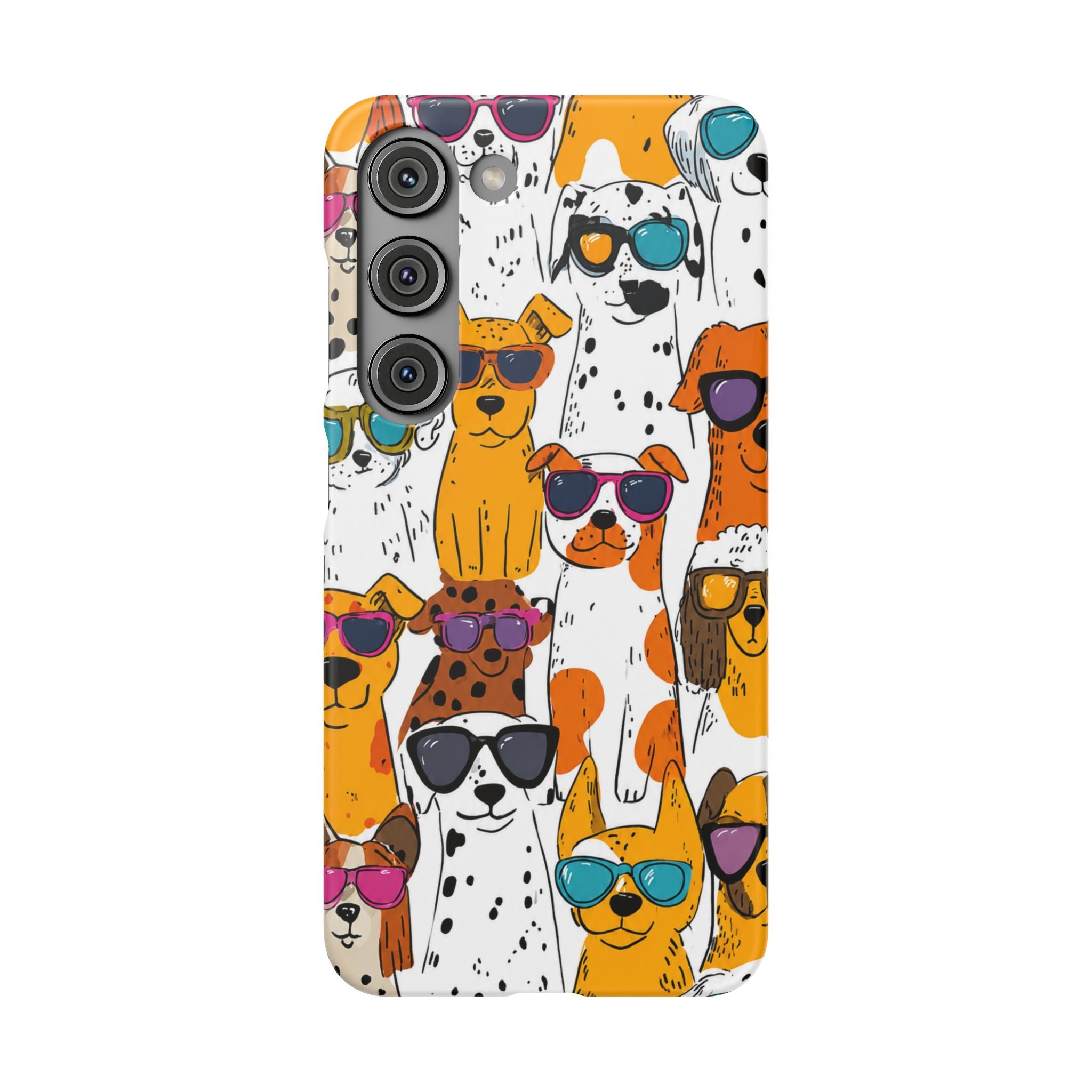 Cool Dogs Phone Case