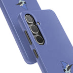Minimal Cartoon Duo Phone Case