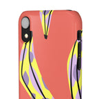 Banana Pop Phone Case
