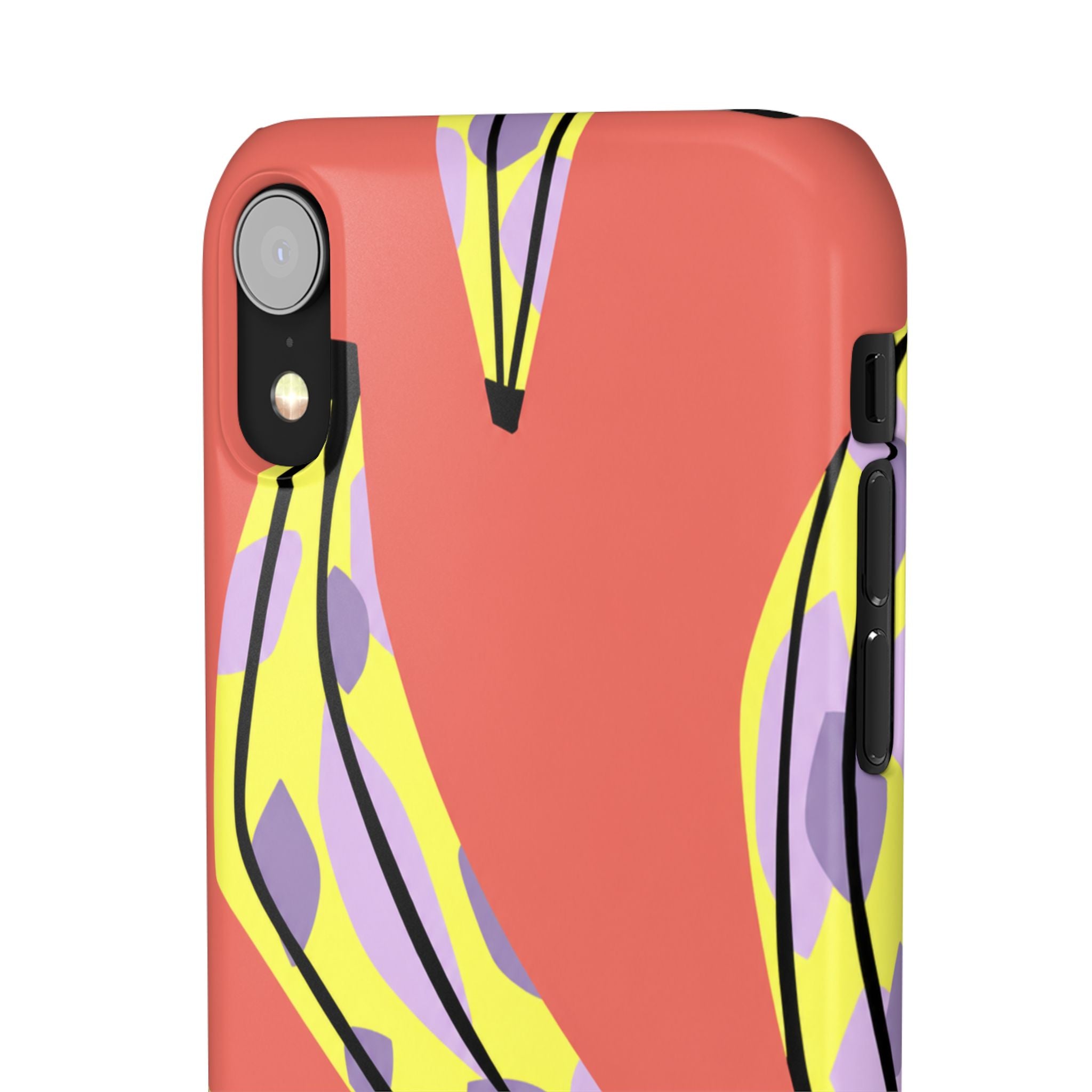 Banana Pop Phone Case