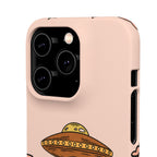 Cosmic Cowgirl Phone Case