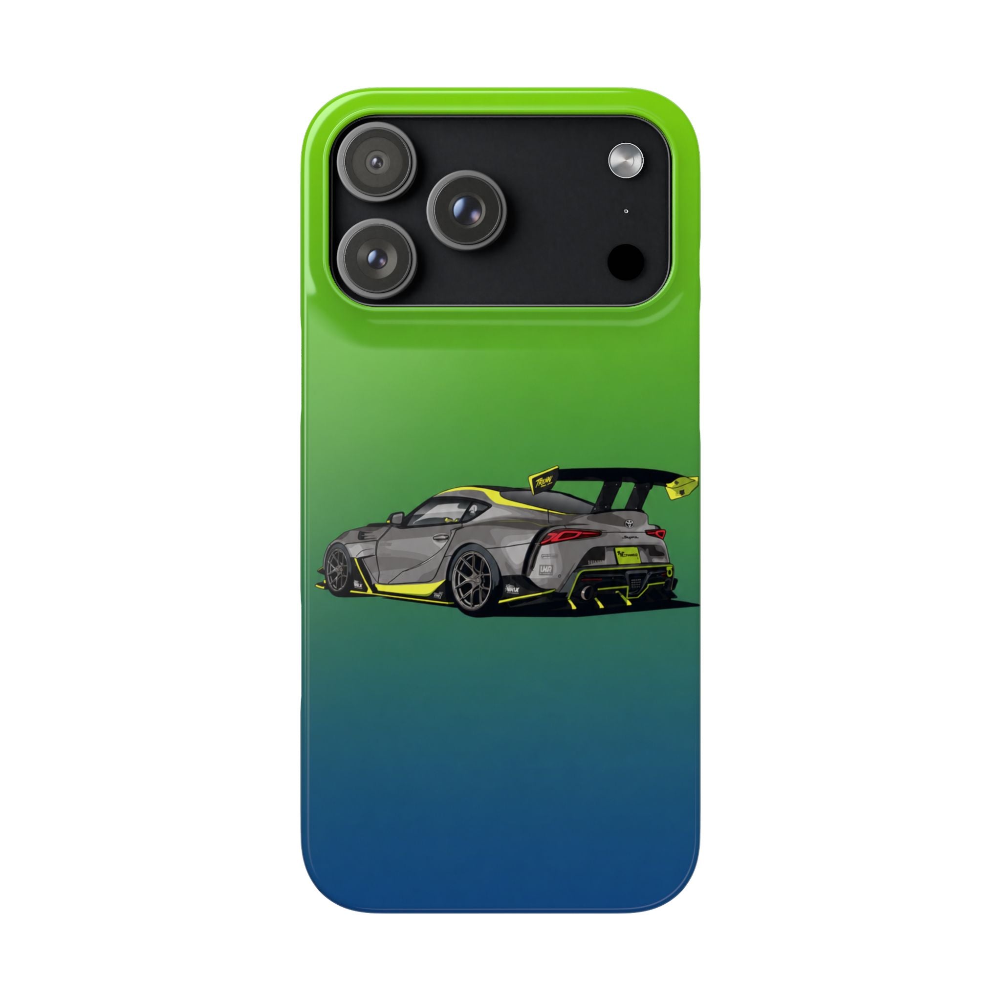JDM Supra Phone Case