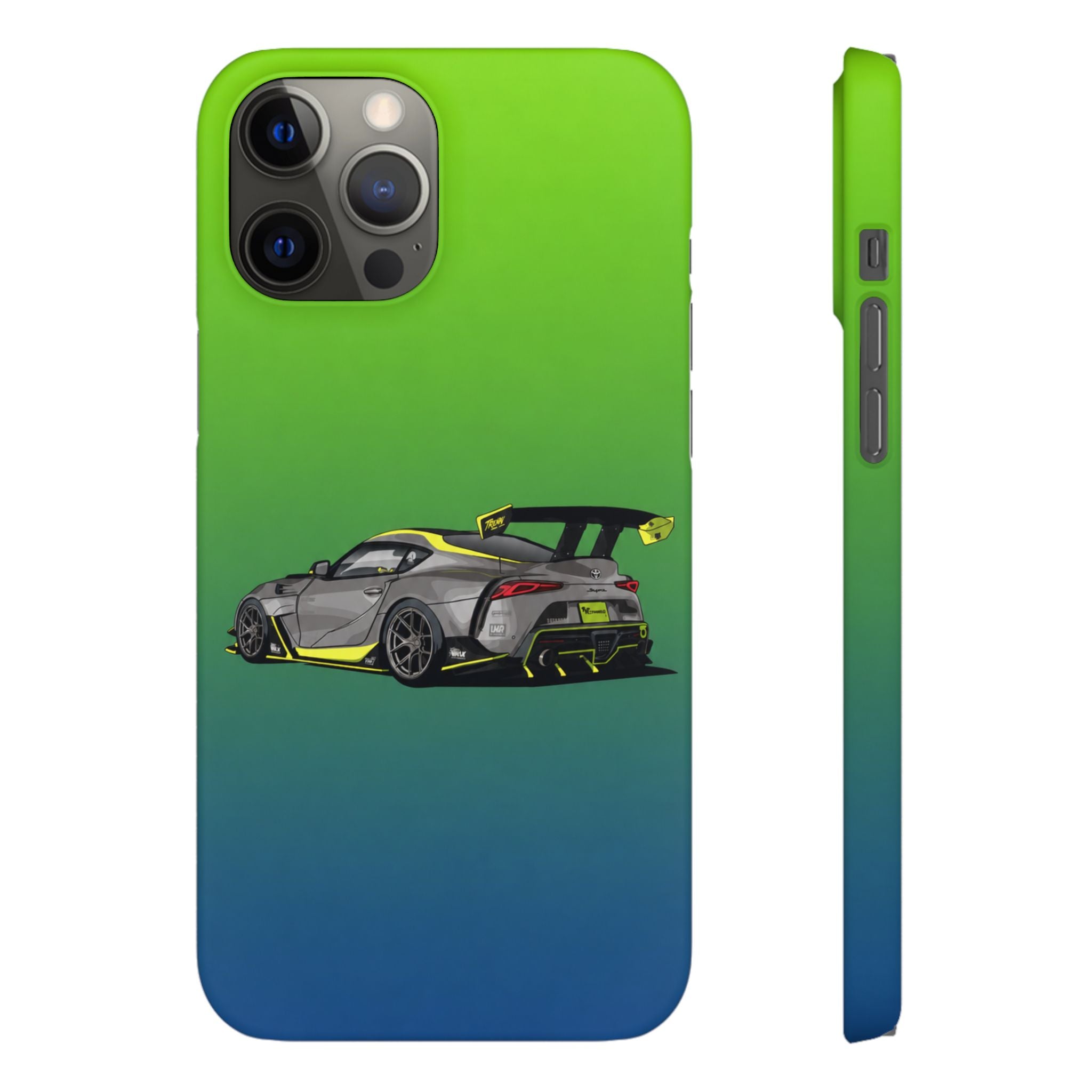JDM Supra Phone Case