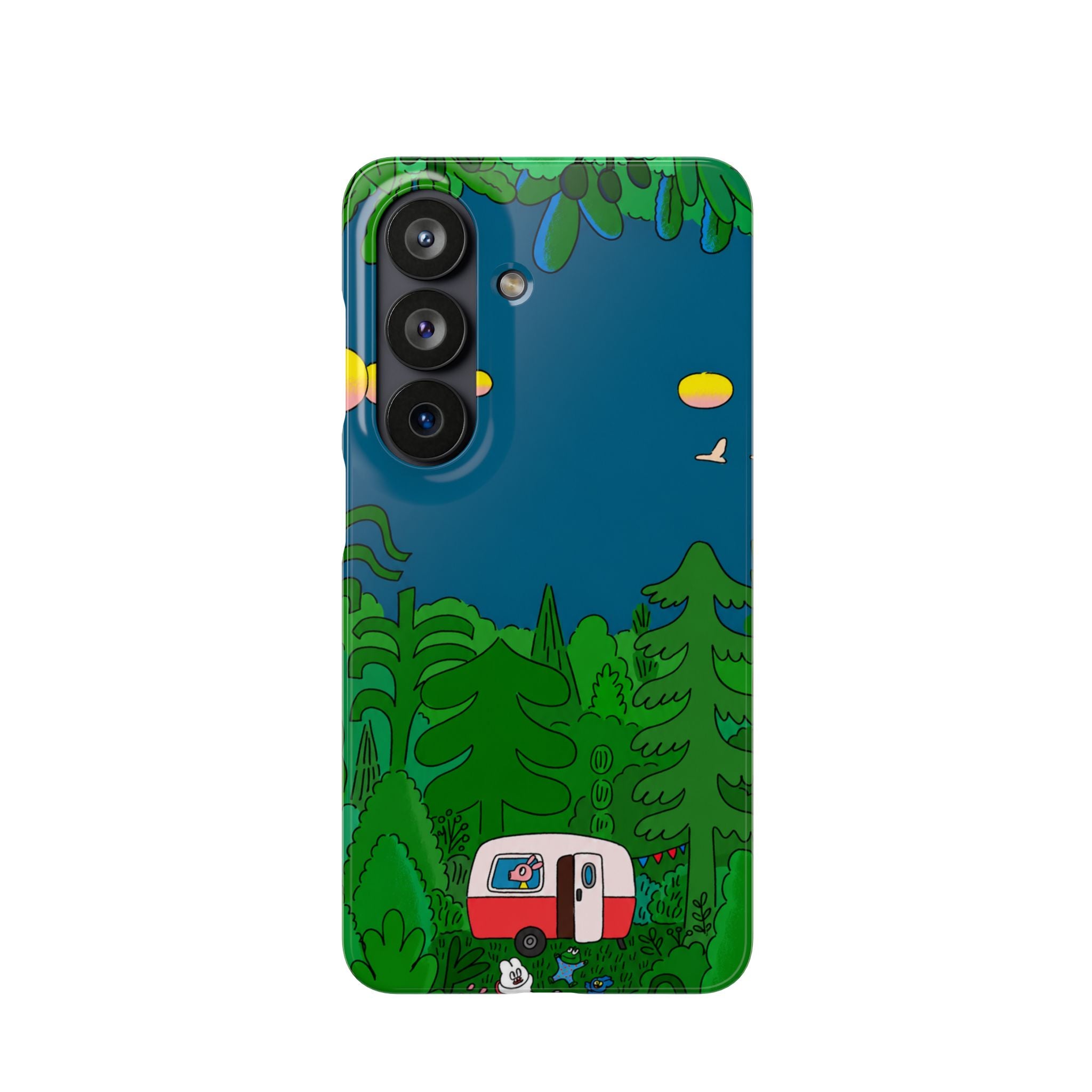 Forest Camping Phone Case