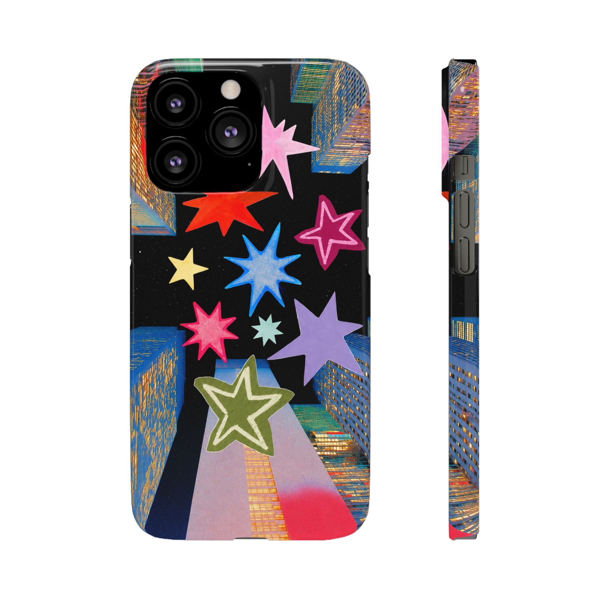 Night Street Phone Case