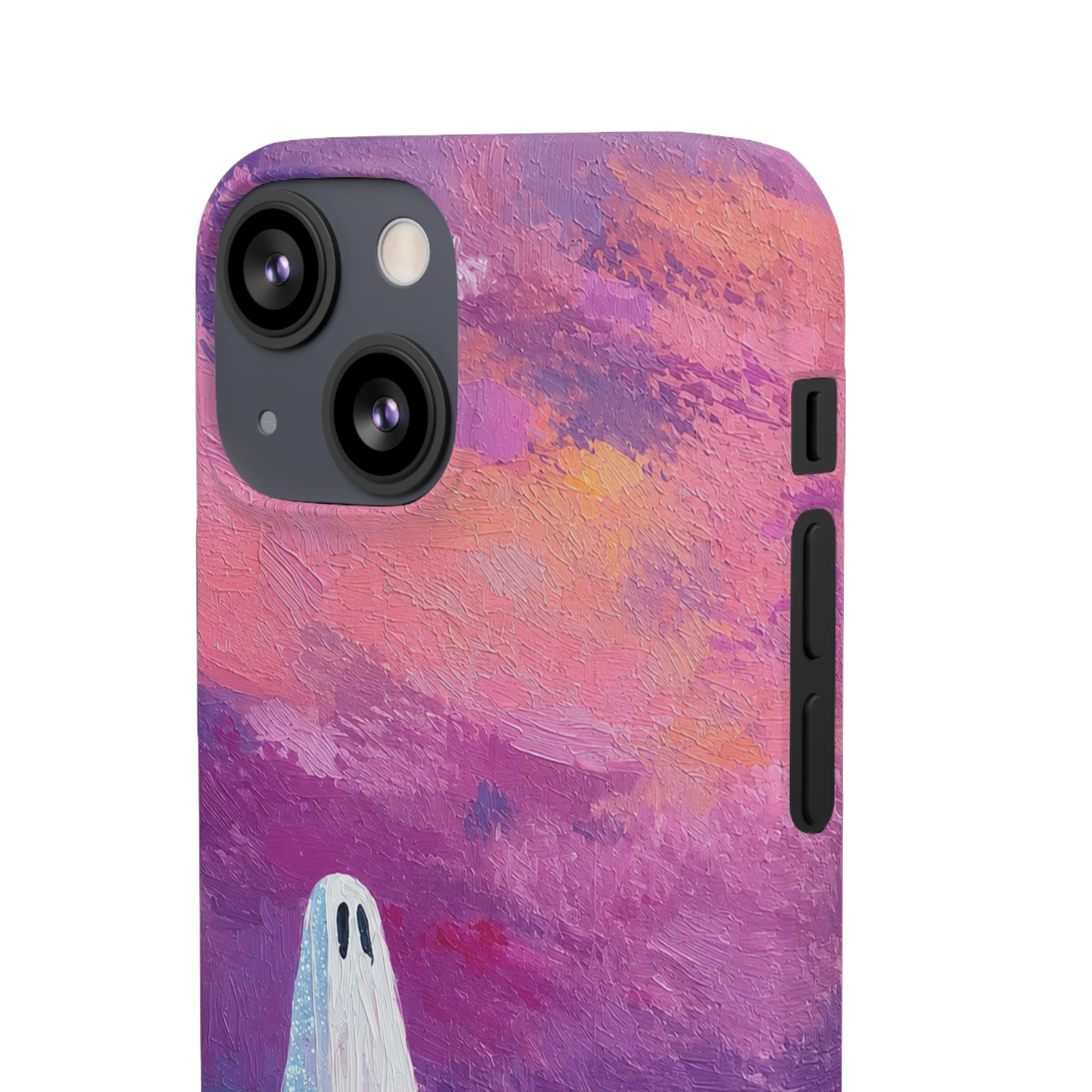 Cute Ghost Phone Case