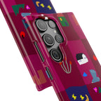 Whimsical Village Phone Case