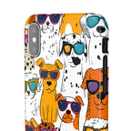 Cool Dogs Phone Case